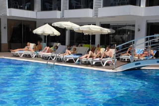 Аланья: Oba Star Hotel
