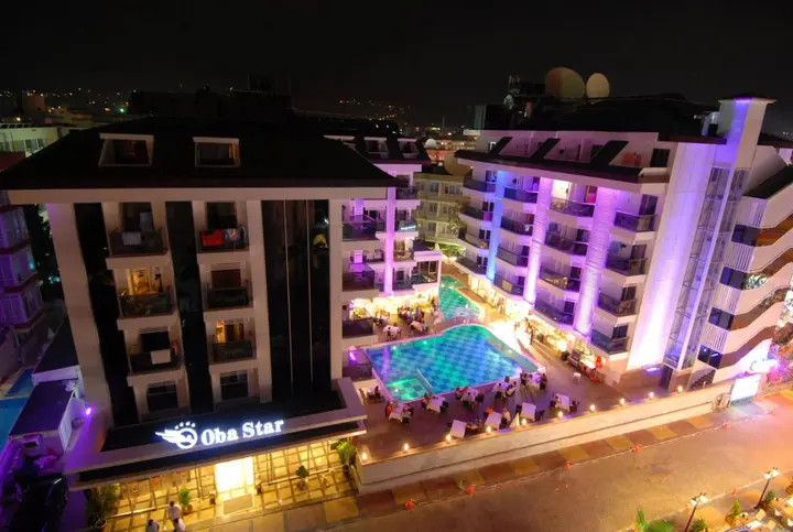 Аланья: Oba Star Hotel