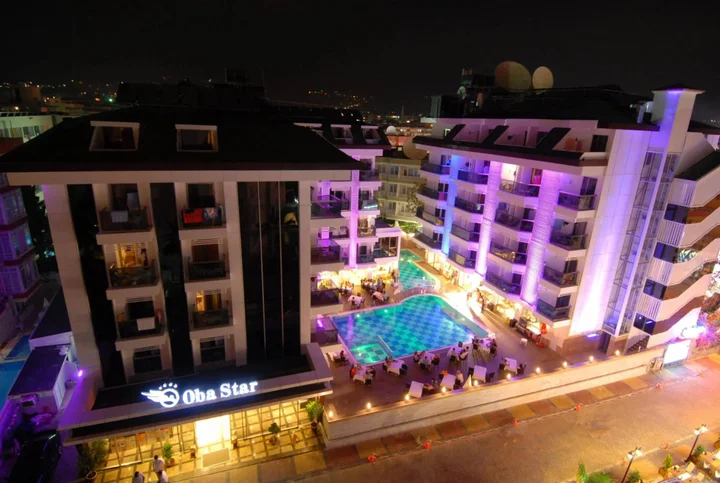 Аланья: Oba Star Hotel