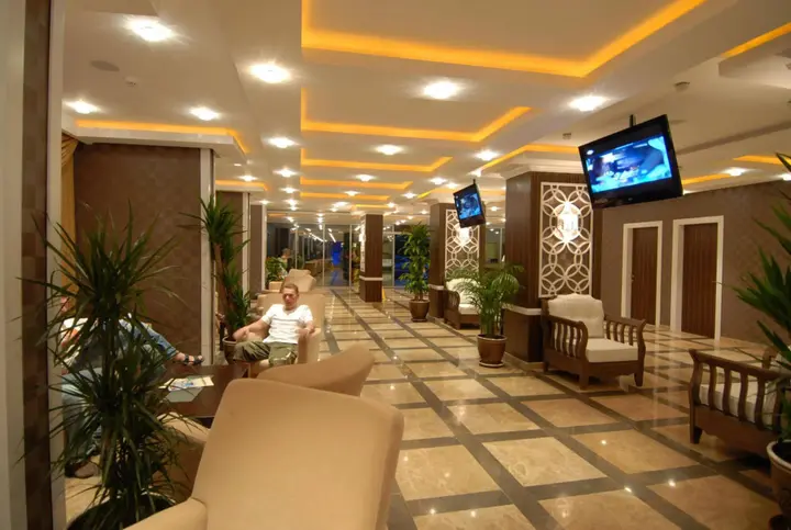 Аланья: Oba Star Hotel