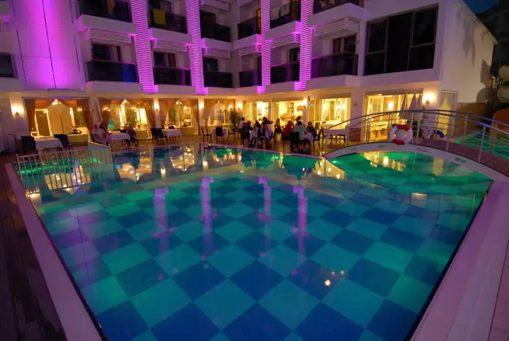 Аланья: Oba Star Hotel