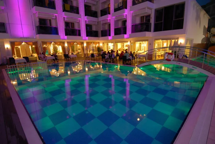 Аланья: Oba Star Hotel