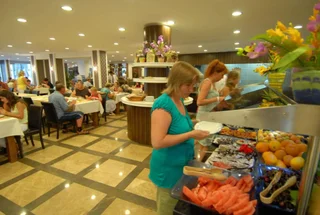 Аланья: Oba Star Hotel