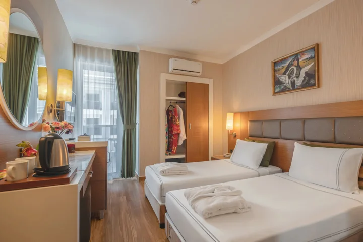 Аланья: Oba Star Hotel