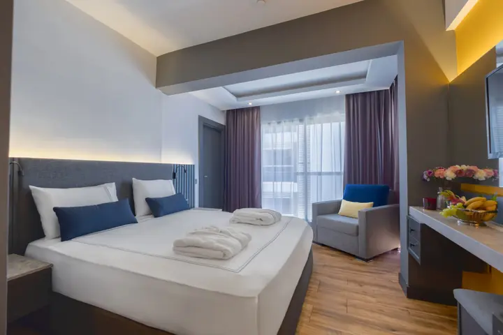 Аланья: Oba Star Hotel
