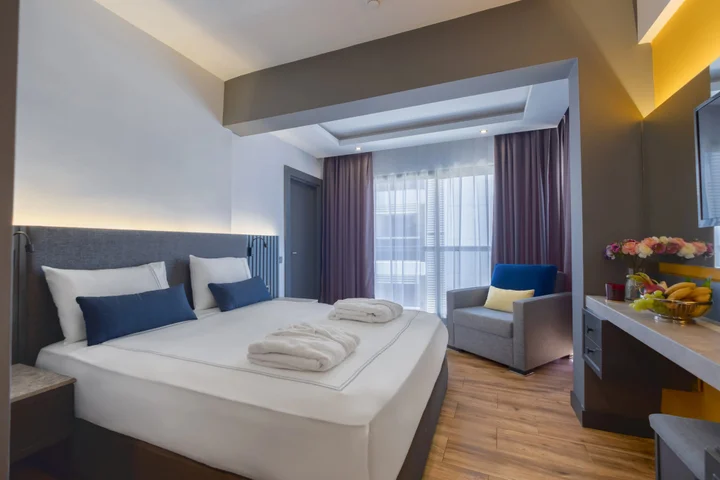 Аланья: Oba Star Hotel
