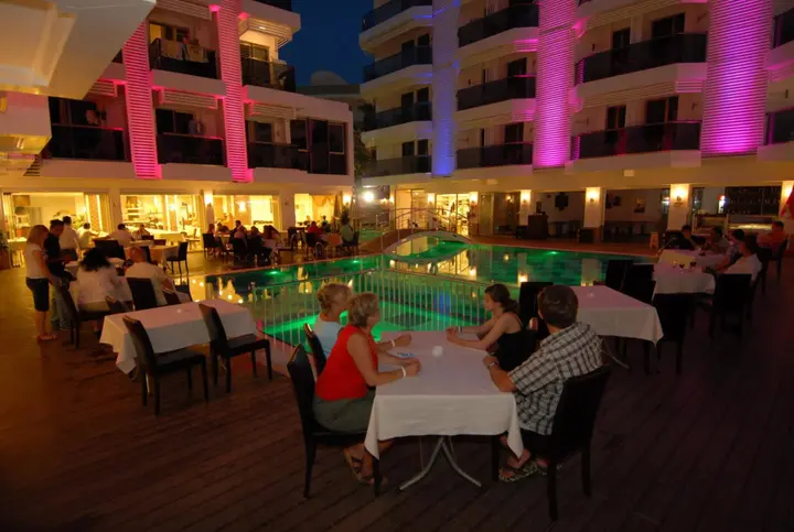 Аланья: Oba Star Hotel