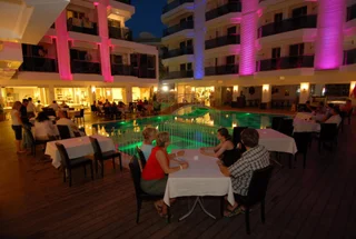 Аланья: Oba Star Hotel