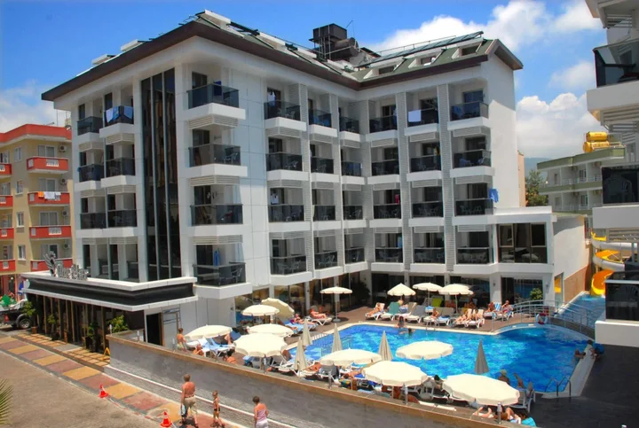 Аланья: Oba Star Hotel