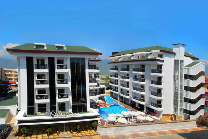 Аланья: Oba Star Hotel