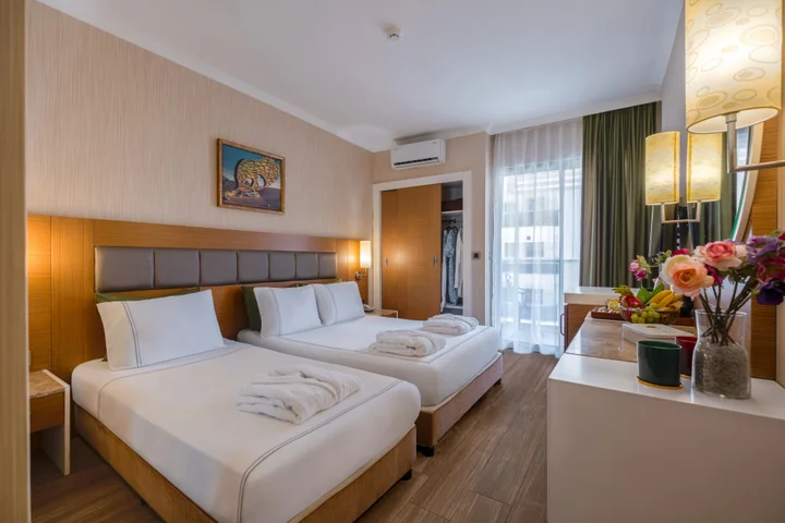 Аланья: Oba Star Hotel