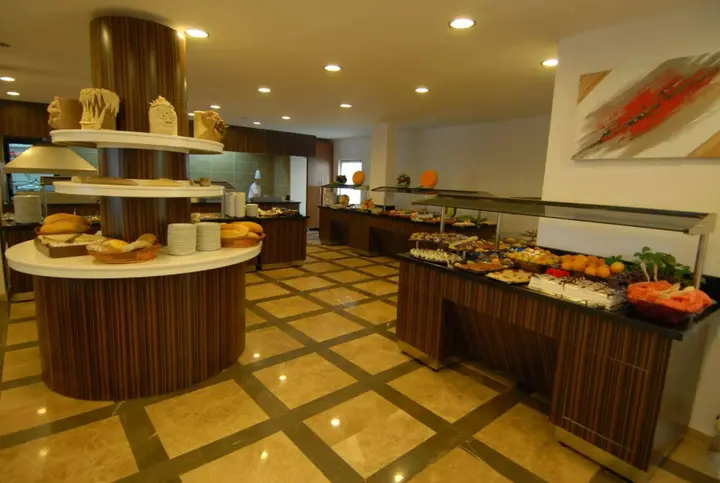 Аланья: Oba Star Hotel
