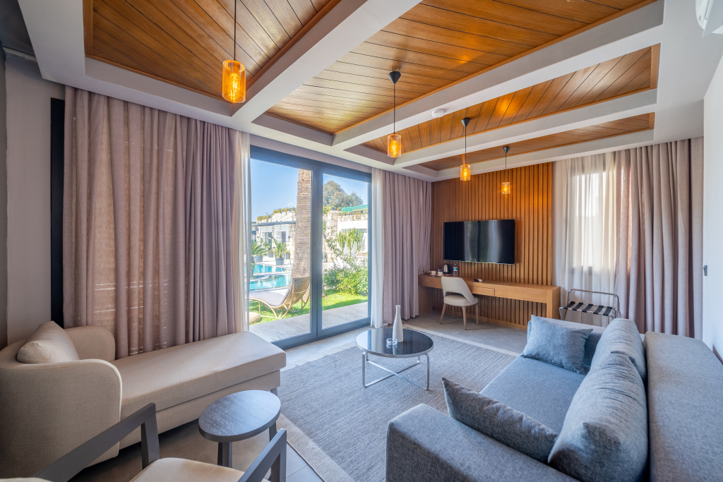 Moyo Beach Hotel — фото 4