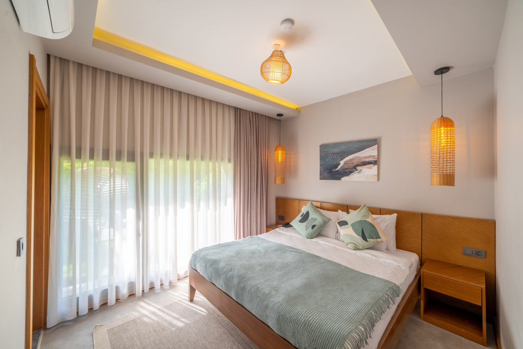Торба: Moyo Beach Hotel