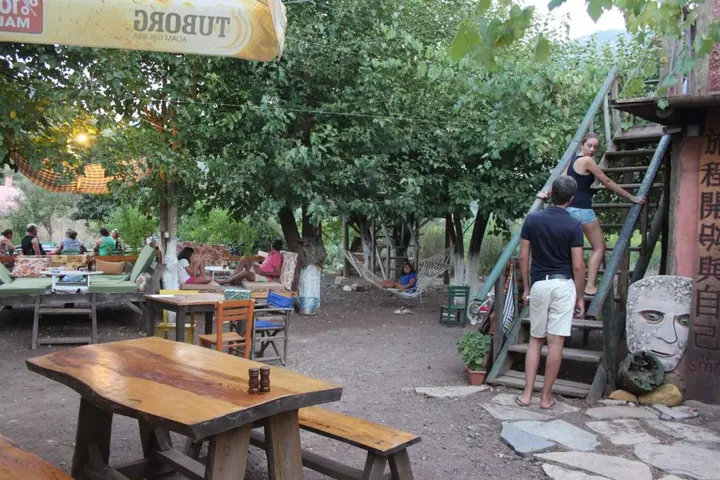 Кумлуджа: Simurg Evleri Olympos