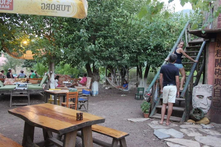 Кумлуджа: Simurg Evleri Olympos