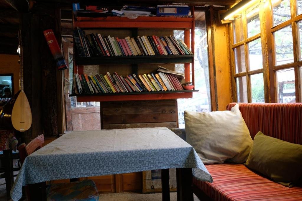Кумлуджа: Simurg Evleri Olympos