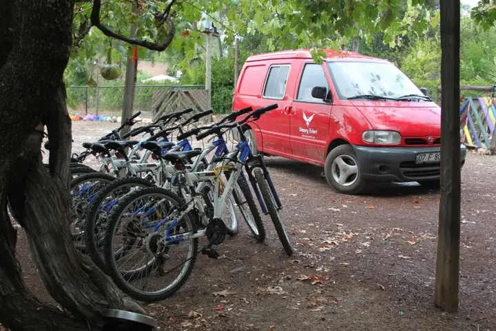 Кумлуджа: Simurg Evleri Olympos