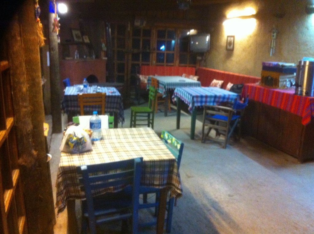 Кумлуджа: Simurg Evleri Olympos