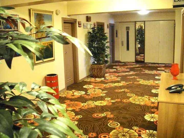 Анкара: Hotel Mithat