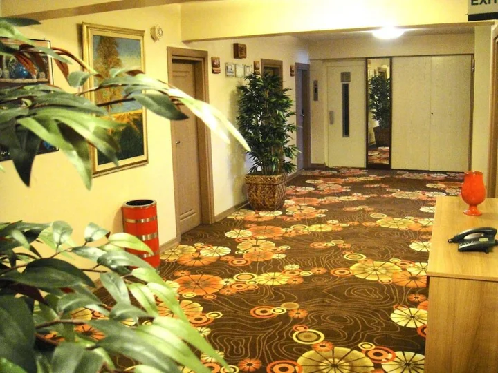 Анкара: Hotel Mithat