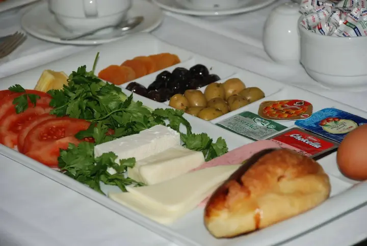 Анкара: Hotel Mithat