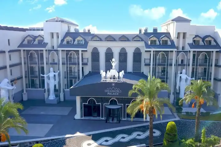 Grand Pearl Beach Resort And Spa — фото 2