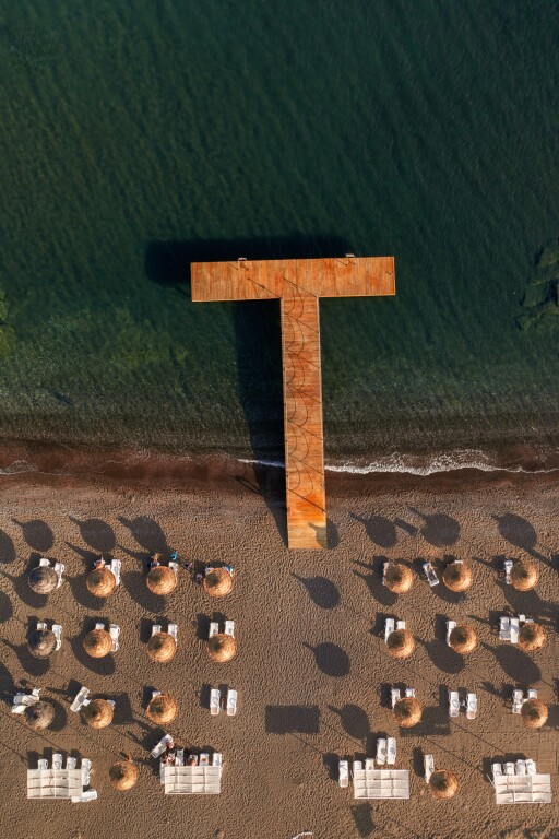 Датча: Flow Datca Surf and Beach Hotel