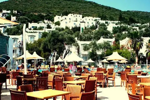 Nish Bodrum Resort — фото 6