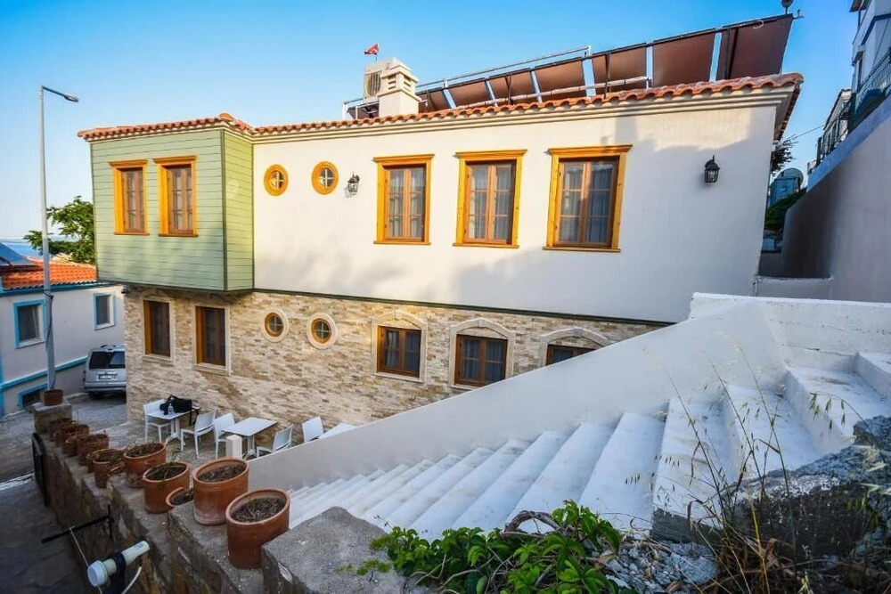 Бозджаада: Rumeli Hotel