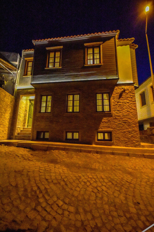 Бозджаада: Rumeli Hotel