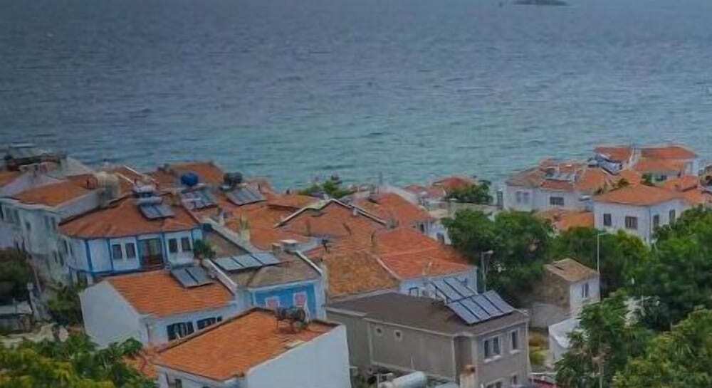 Бозджаада: Rumeli Hotel