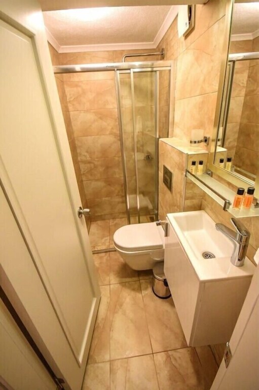 Бозджаада: Rumeli Hotel