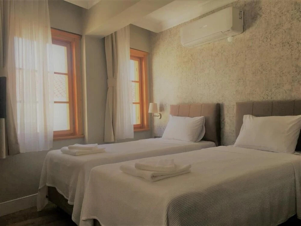 Бозджаада: Rumeli Hotel