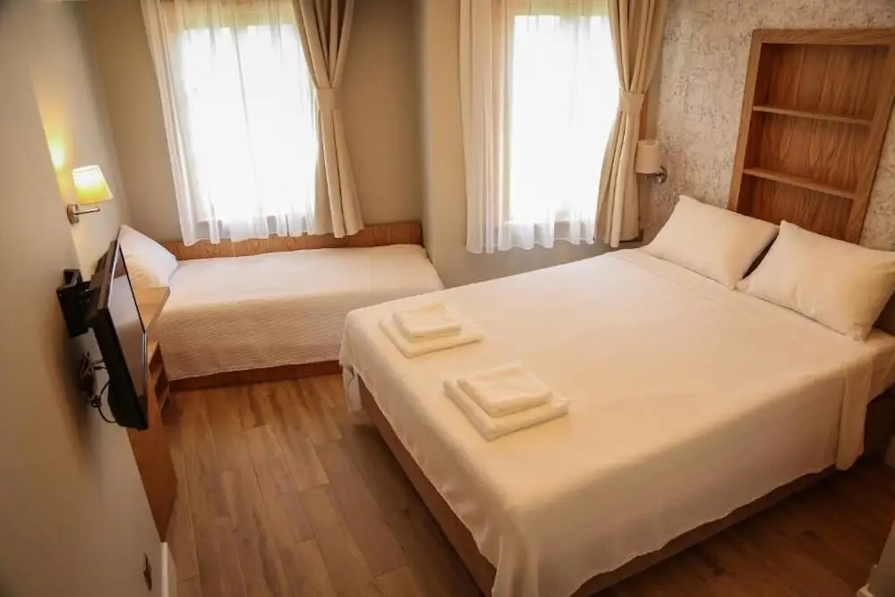 Бозджаада: Rumeli Hotel