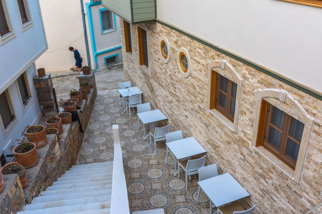 Бозджаада: Rumeli Hotel