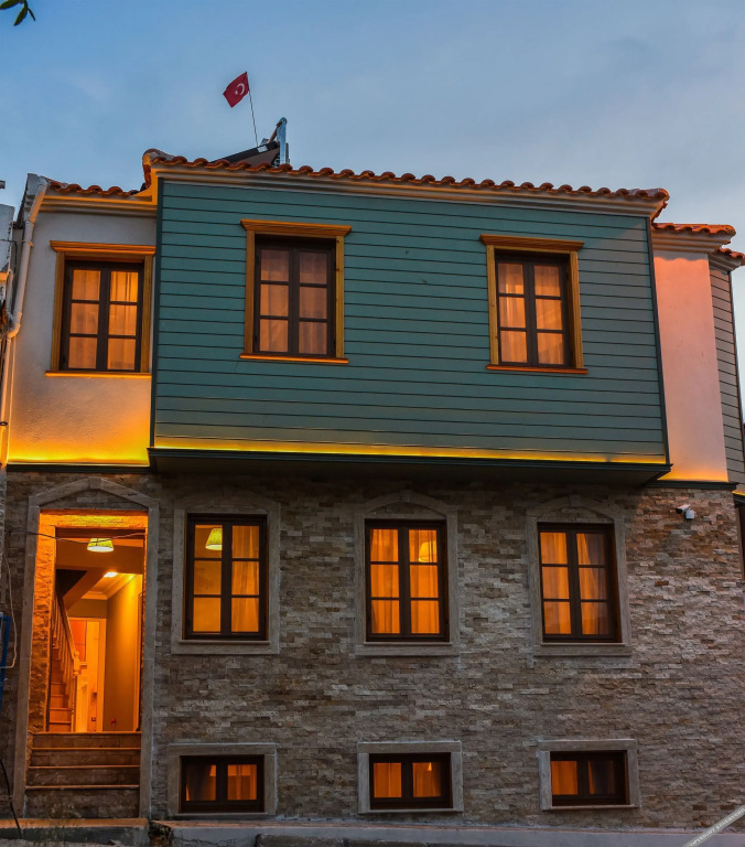 Бозджаада: Rumeli Hotel