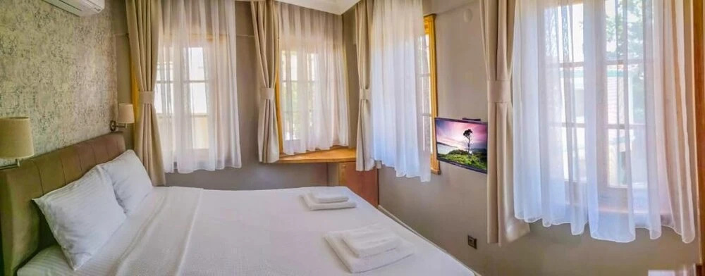 Бозджаада: Rumeli Hotel