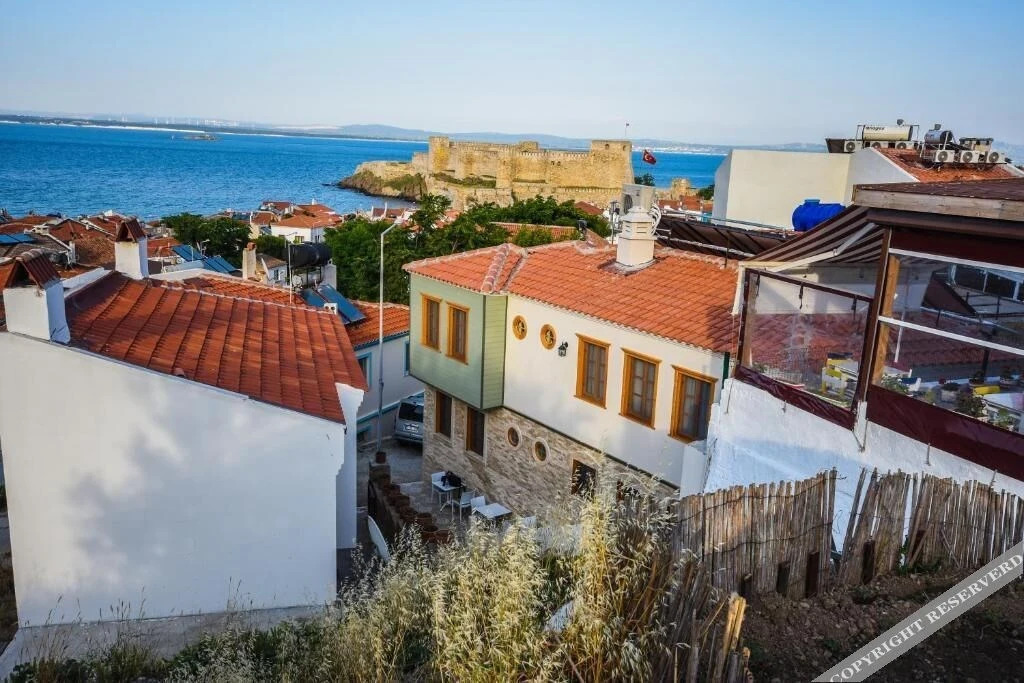 Бозджаада: Rumeli Hotel