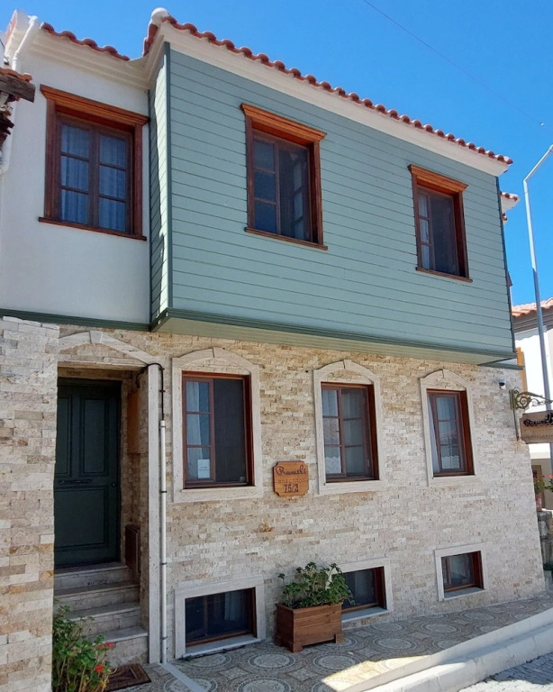 Бозджаада: Rumeli Hotel