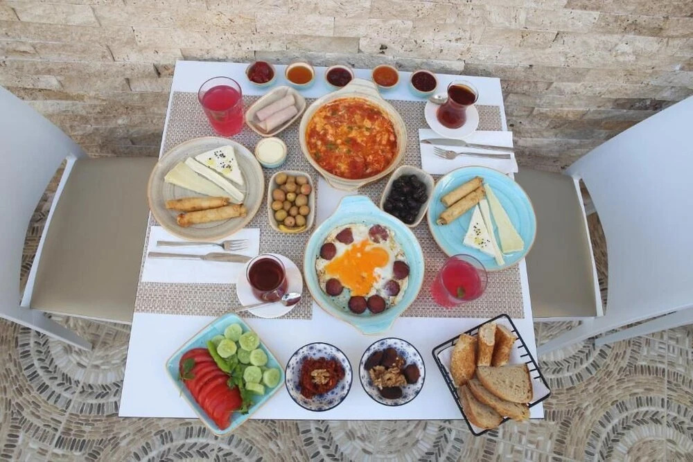 Бозджаада: Rumeli Hotel