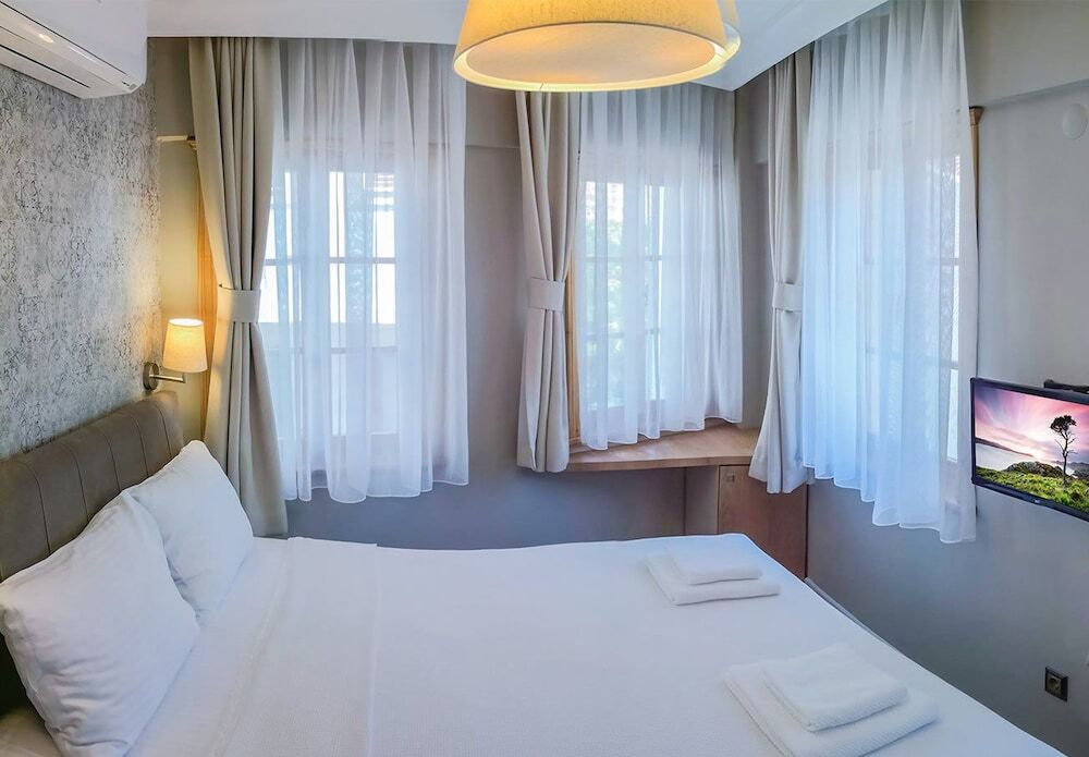 Бозджаада: Rumeli Hotel