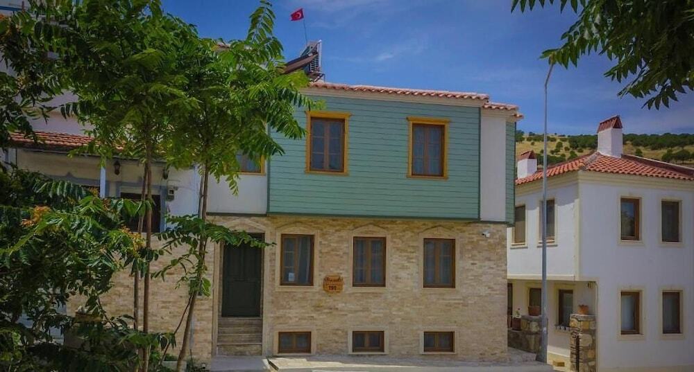 Бозджаада: Rumeli Hotel