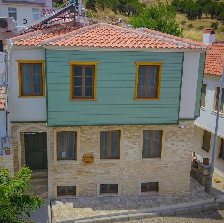 Бозджаада: Rumeli Hotel
