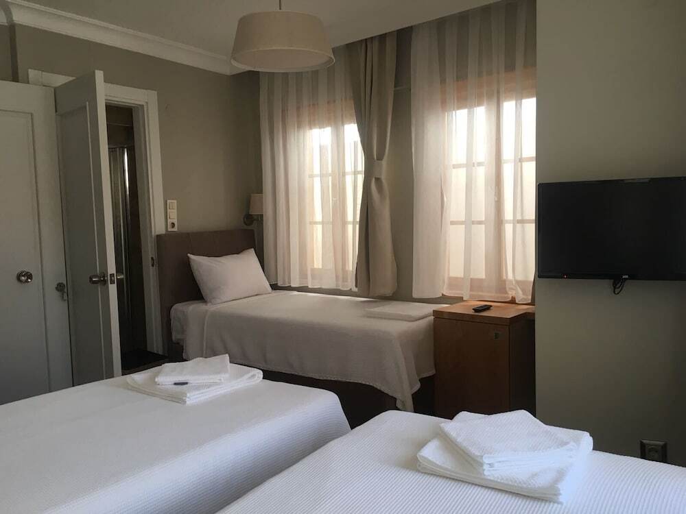 Бозджаада: Rumeli Hotel