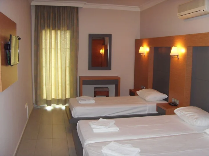 Бодрум: La Rosa Hotel