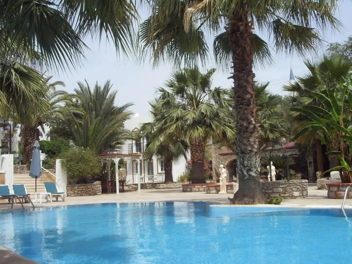 Бодрум: La Rosa Hotel