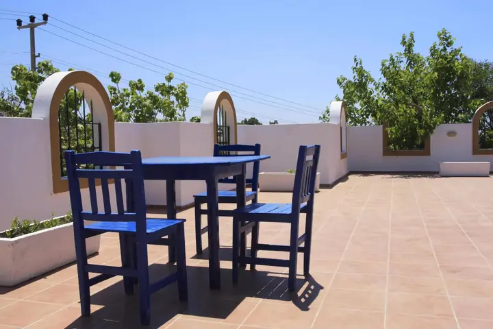 Бодрум: La Rosa Hotel