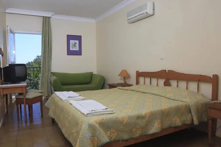 Бодрум: La Rosa Hotel