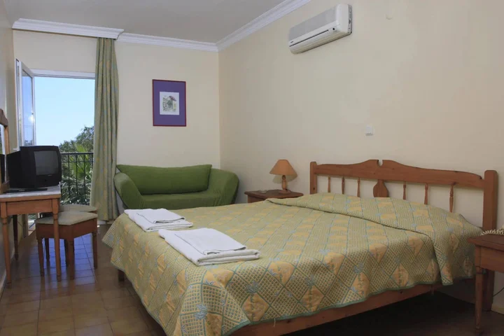 Бодрум: La Rosa Hotel